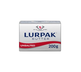 Lurpak Butter 200G