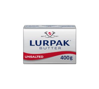 Lurpak Butter 400G