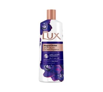 Lux Body Wash Magical Orchid Opulent Fragrance 500ML