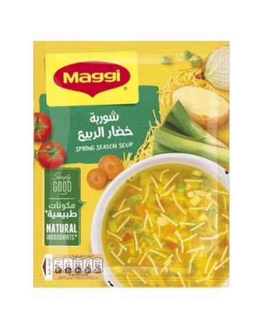 Maggi Spring Season Soup 50G