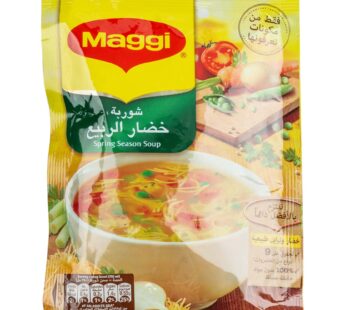 Maggi Spring Season Soup 60G