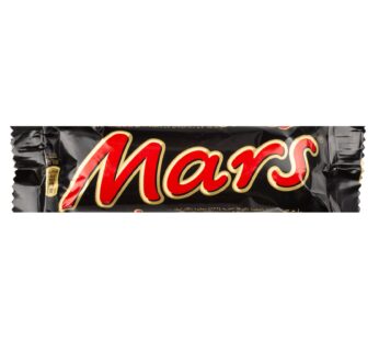 Mars Chocolate Bar 51G