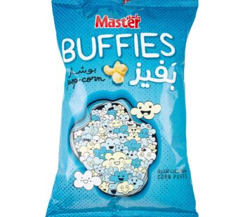 Master Chips Buffies Popcorn 80G