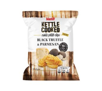 Master Chips Crinkled Parmesan Truffle 76G