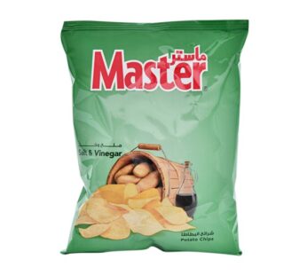 Master Chips Salt And Vinegar 32G