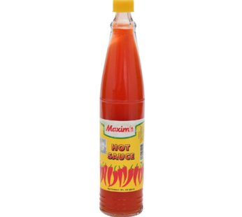 Maxim’s Hot Sauce 3OZ 88ML