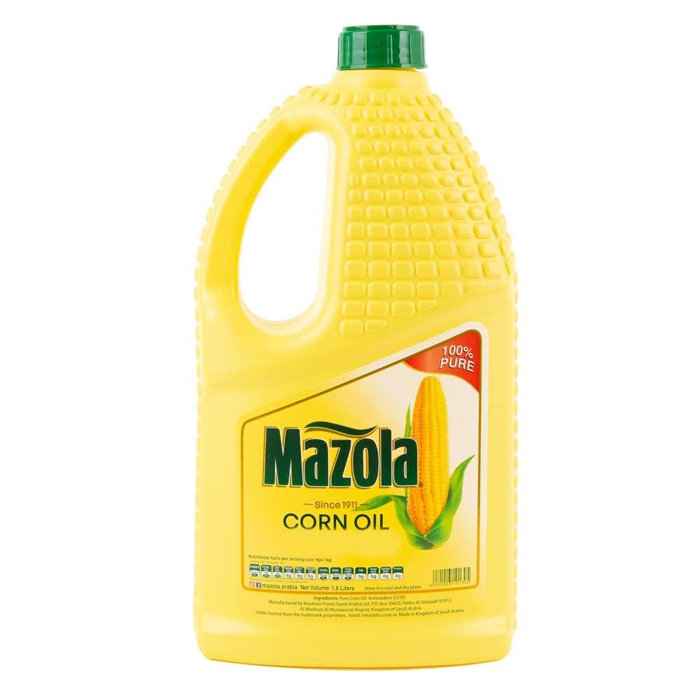 Mazola Corn Oil 1.5L