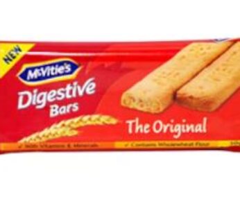 Mcvitie’s Digestive Original Biscuits Bar 30G