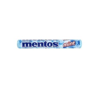 Mentos Mint Roll 38G