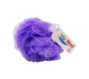 Mia Med Nylon Bath Sponge 1PC