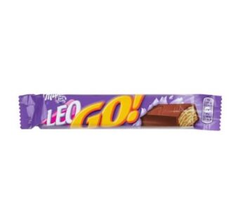 Milka Leo Go Chocolate 48G