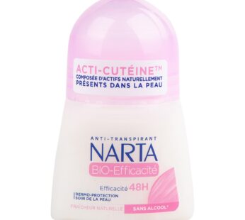 Narta Roll On Bio Efficacite For Her 50ML