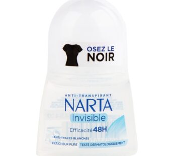 Narta Roll On Invisible For Her 50ML