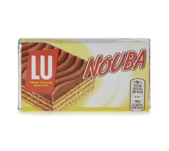 Nouba Bande Biscuit 17G