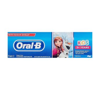 Oral-B TP Kids Frozen + Cars 75ML