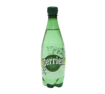 Perrier Sparkling Natural Mineral Water 500ML