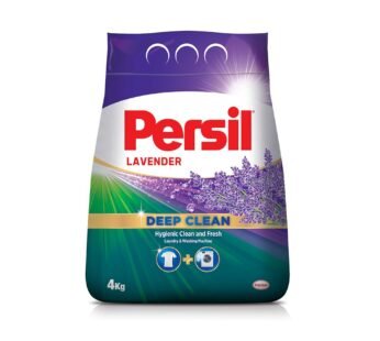 Persil Lavender Powder Laundry Detergent 4KG