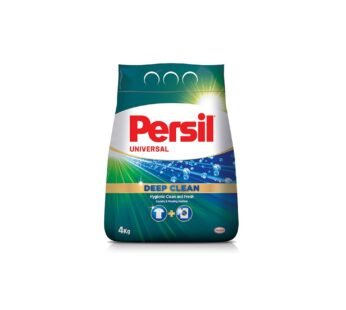 Persil Universal Powder Laundry Detergent 4KG