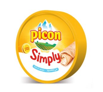 Picon Cheese Portion Simply 112G