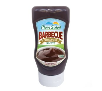 Plein Soleil Barbecue Sauce 350G