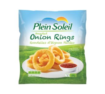 Plein Soleil Breaded Onion Rings 300G