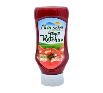 Plein Soleil Ketchup Squeeze 510G