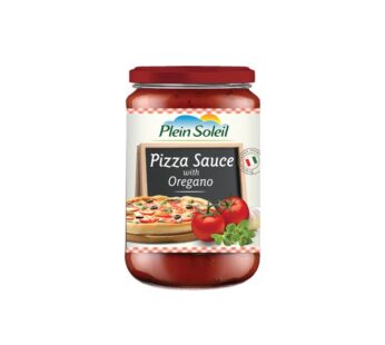 Plein Soleil Pizza Sauce With Oregano 650G