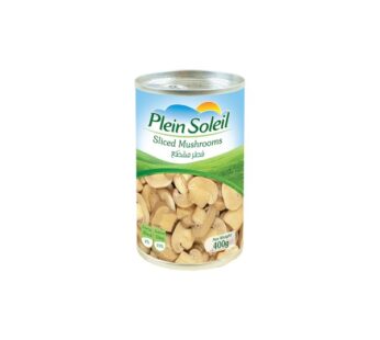 Plein Soleil Sliced Mushrooms Can 400G