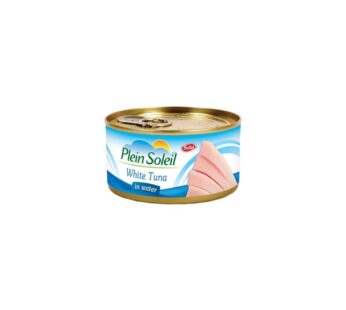 Plein Soleil White Tuna in Water Canned 185G