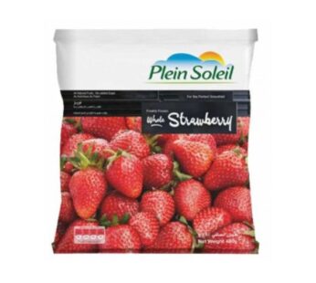 Plein Soleil Frozen Whole Strawberry 400G