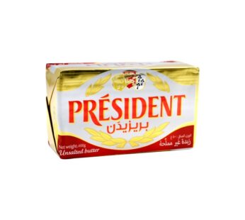 President Unsalted Butter 400G