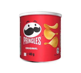 Pringles Original Chips 40G