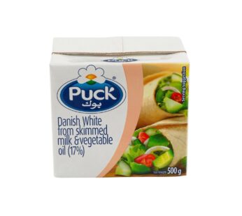 Puck Danish White 500G