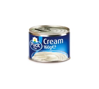 Puck Dips & Dessert Plain 160G