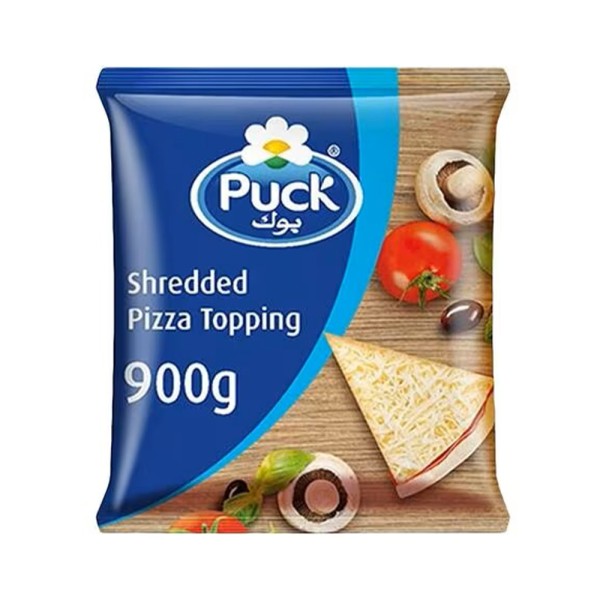 Puck Pizza Topping 900G