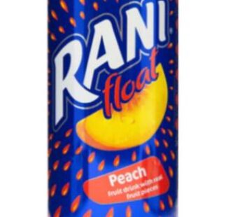 Rani Float Peach 240ML