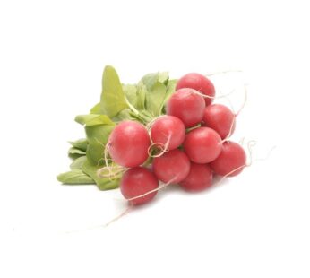 Red Radish, One Bunch Per Kg