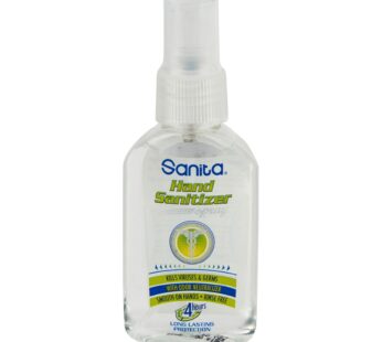 Sanita Hand Sanitizer Spray 50ML