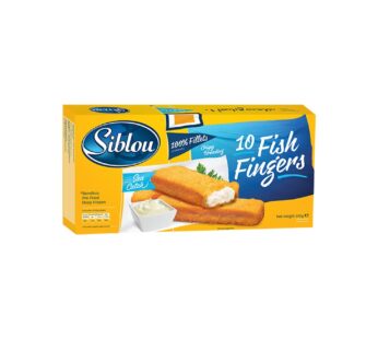 Siblou 10 Fish Fingers 250G