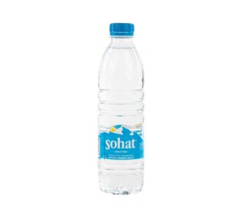 Sohat Natural Mineral Water 0.5L