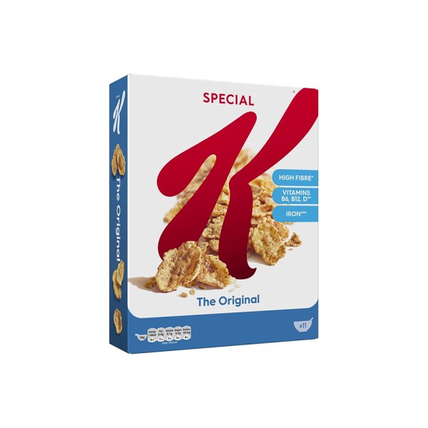 Special Kellogg’s Classic 335G