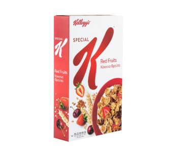 Special Kellogg’s Red Fruit 375G