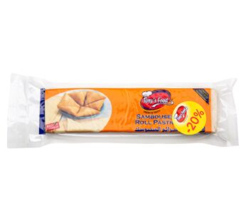 Tony’s Food Sambousek Roll Pastry 400G