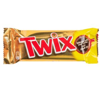 Twix Twin Chocolate Fingers 50G