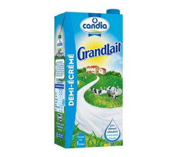 Candia UHT Milk Low Fat 1L