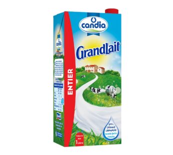 Candia UHT Milk Full Fat 1L