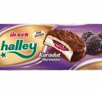 Ulker Halley Mixed Berries 74G