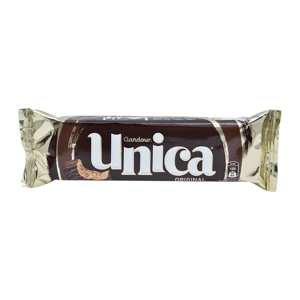 Ghandour Unica Original Chocolate 18G