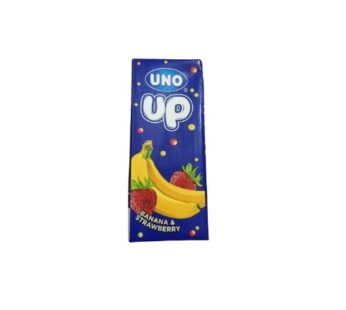 Uno Up Banana & Strawberry Juice 180ML