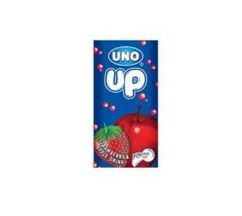 Uno Up Strawberry Apple Juice 180ML